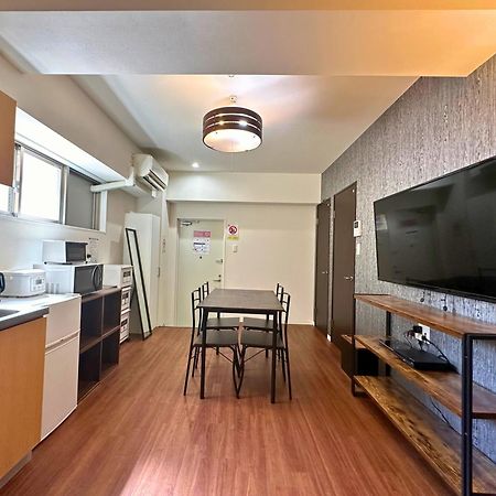 Amber Iidabashi Apartment โตเกียว ภายนอก รูปภาพ