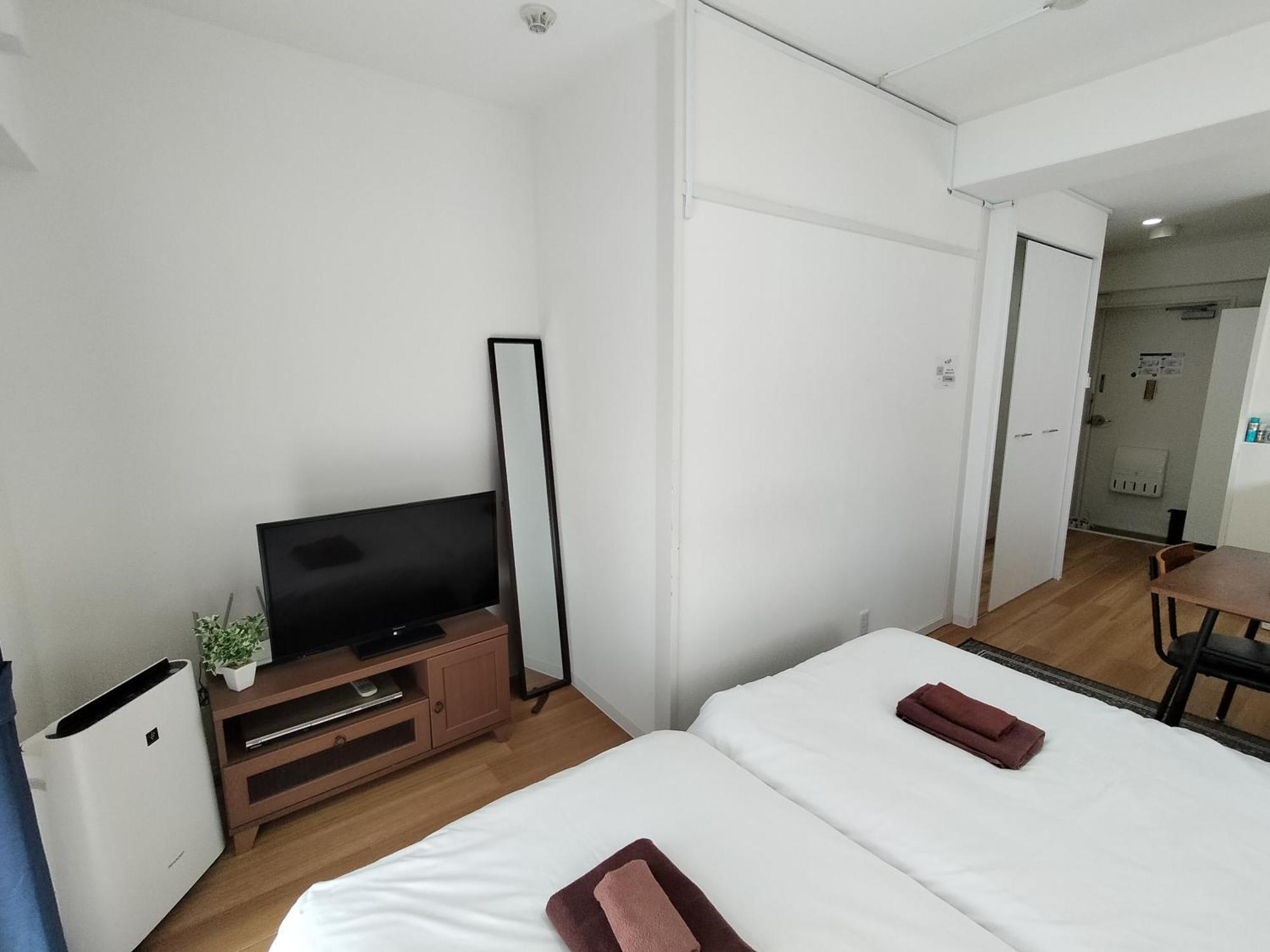 Amber Iidabashi Apartment โตเกียว ภายนอก รูปภาพ