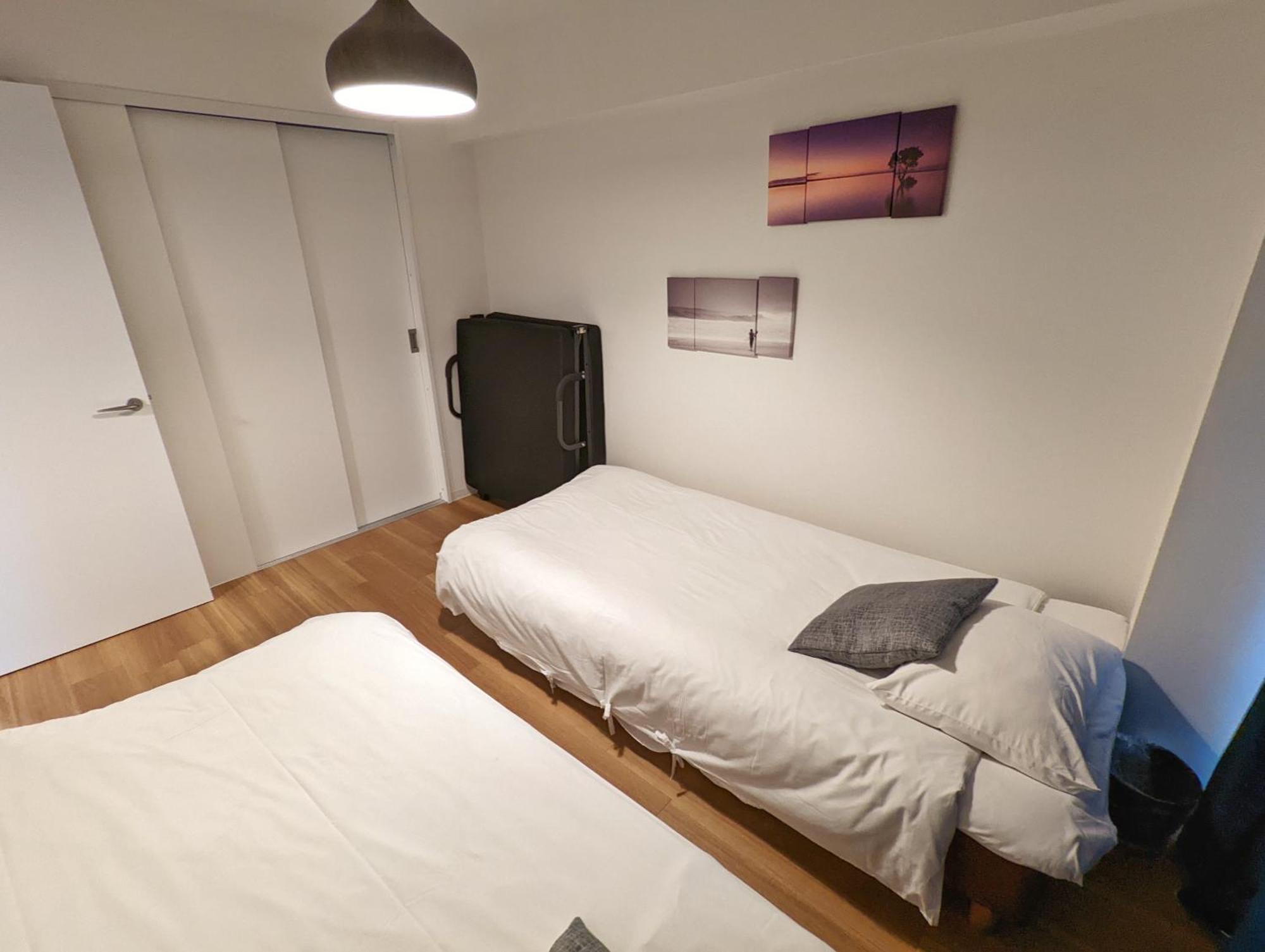 Amber Iidabashi Apartment โตเกียว ห้อง รูปภาพ
