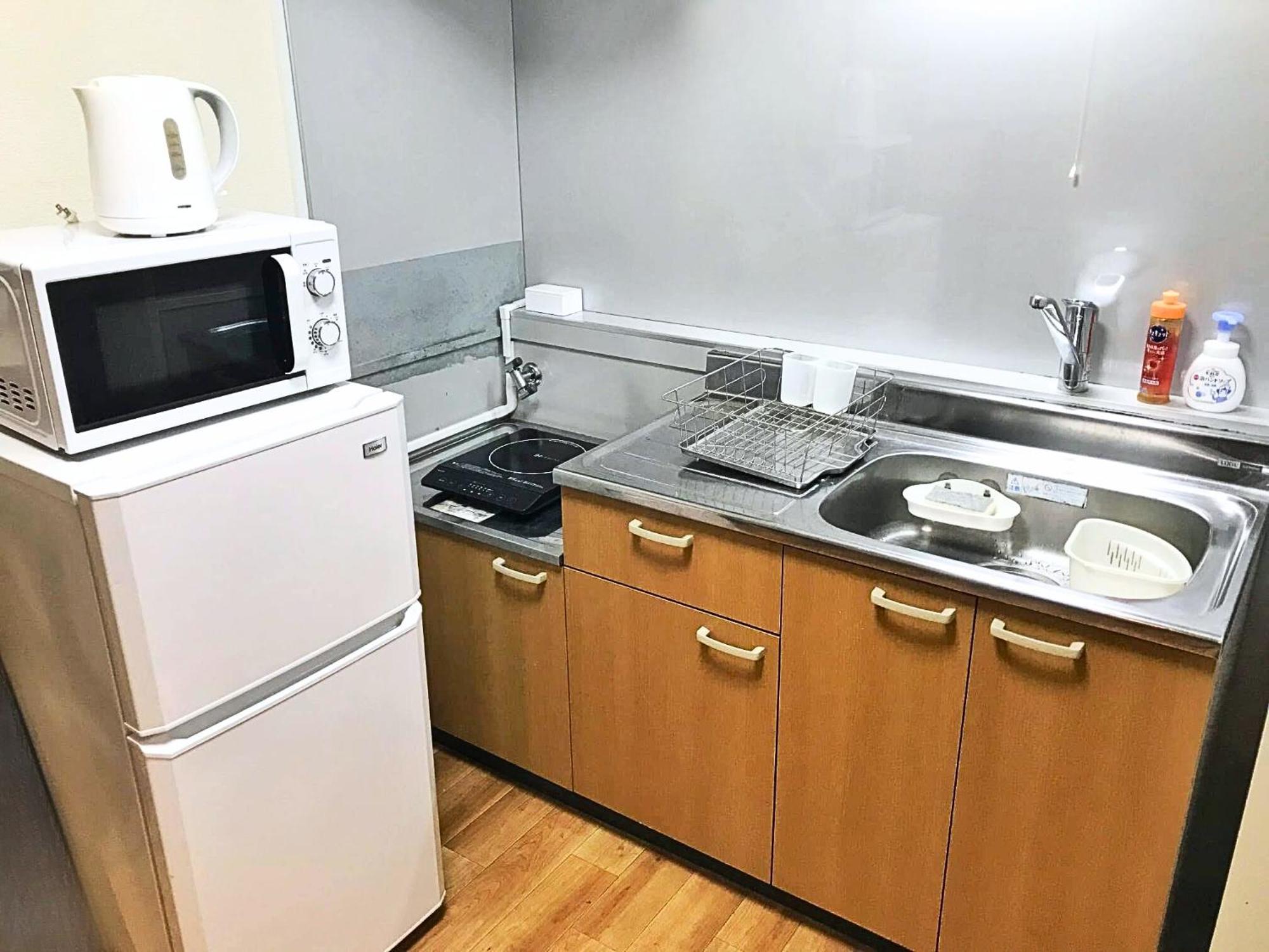 Amber Iidabashi Apartment โตเกียว ภายนอก รูปภาพ