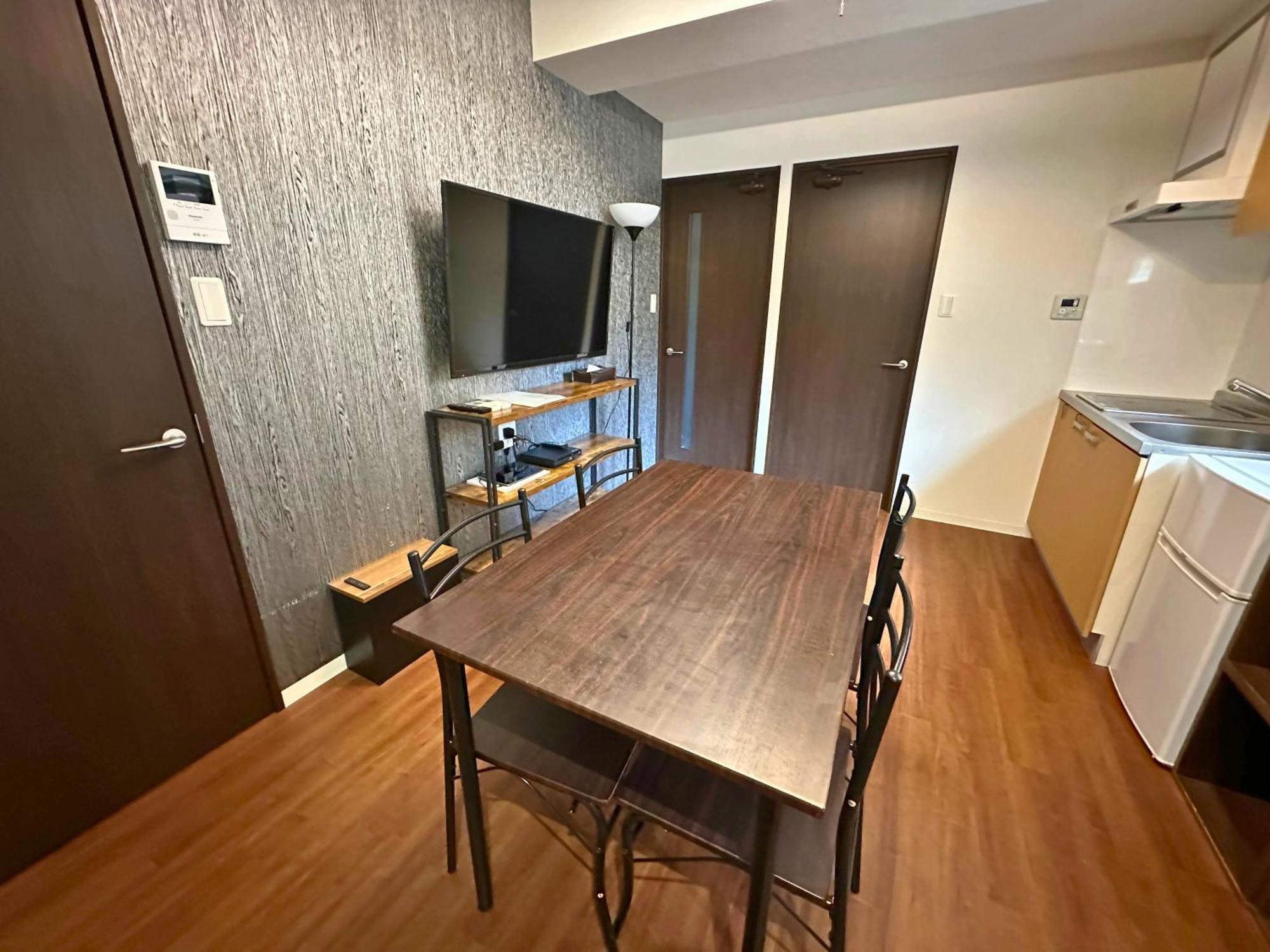 Amber Iidabashi Apartment โตเกียว ภายนอก รูปภาพ