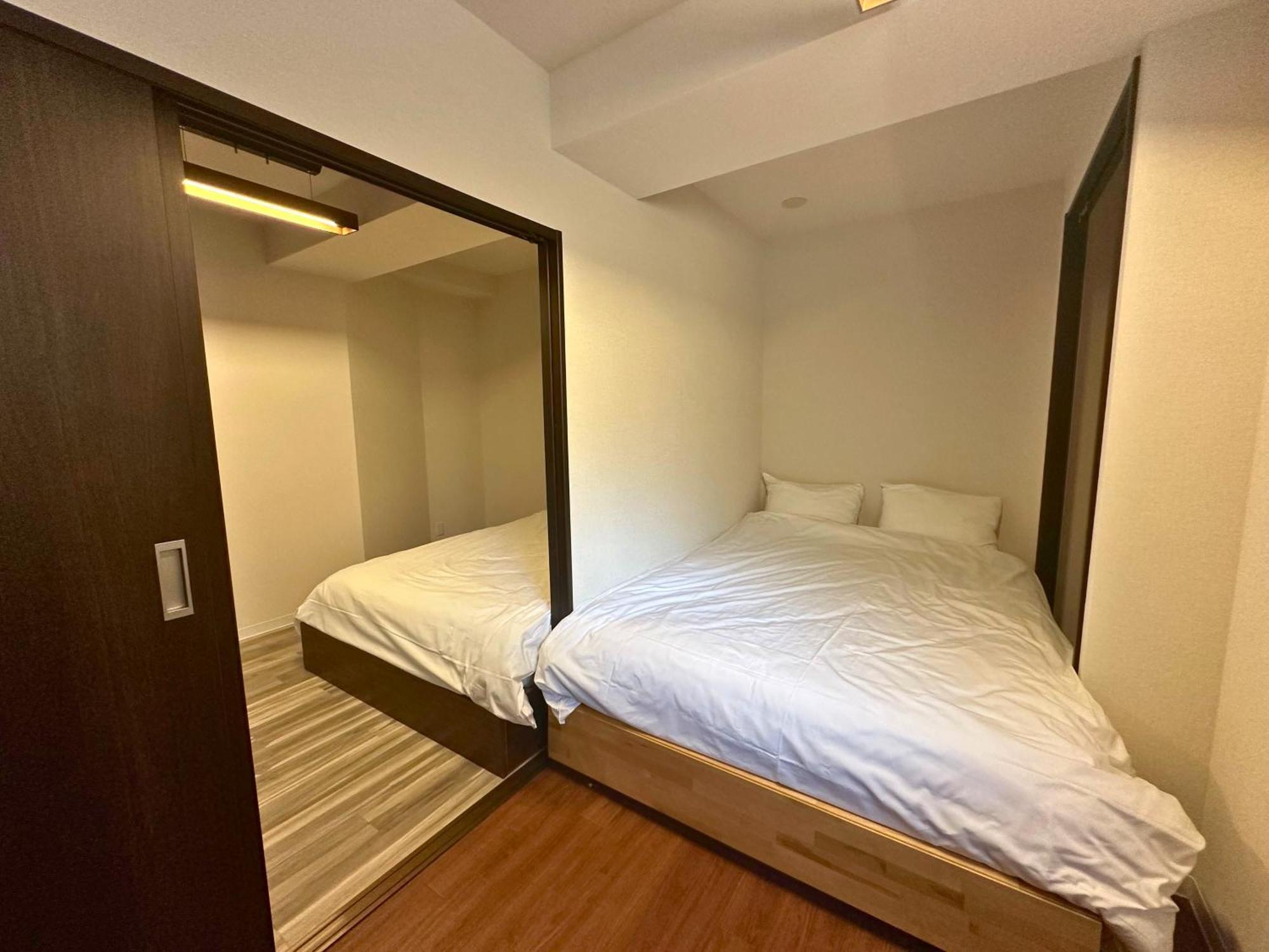 Amber Iidabashi Apartment โตเกียว ภายนอก รูปภาพ