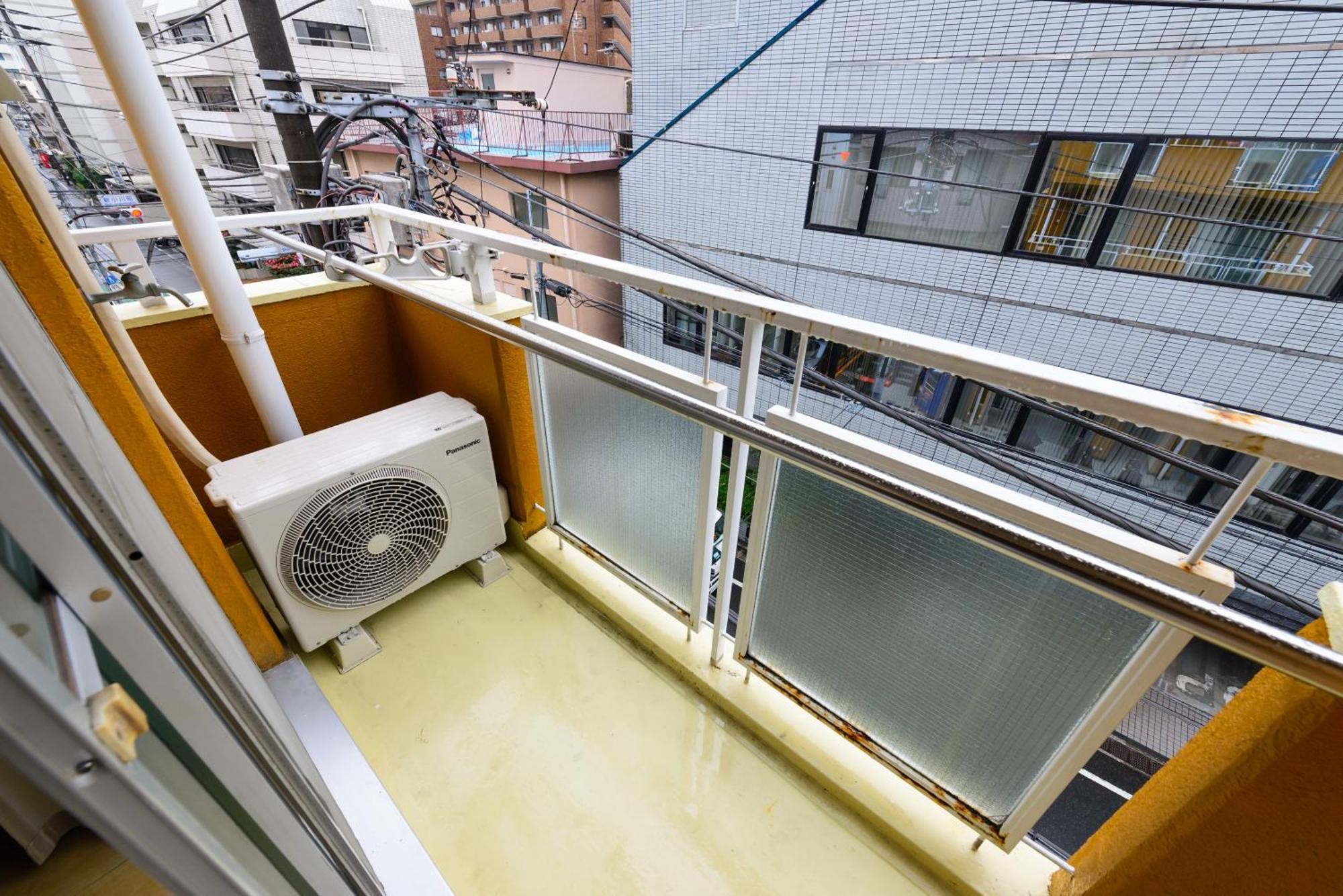 Amber Iidabashi Apartment โตเกียว ภายนอก รูปภาพ