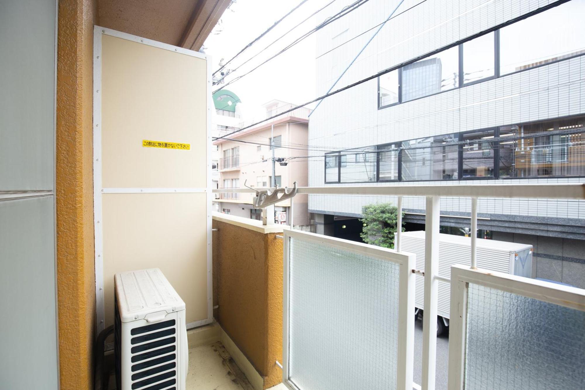 Amber Iidabashi Apartment โตเกียว ภายนอก รูปภาพ
