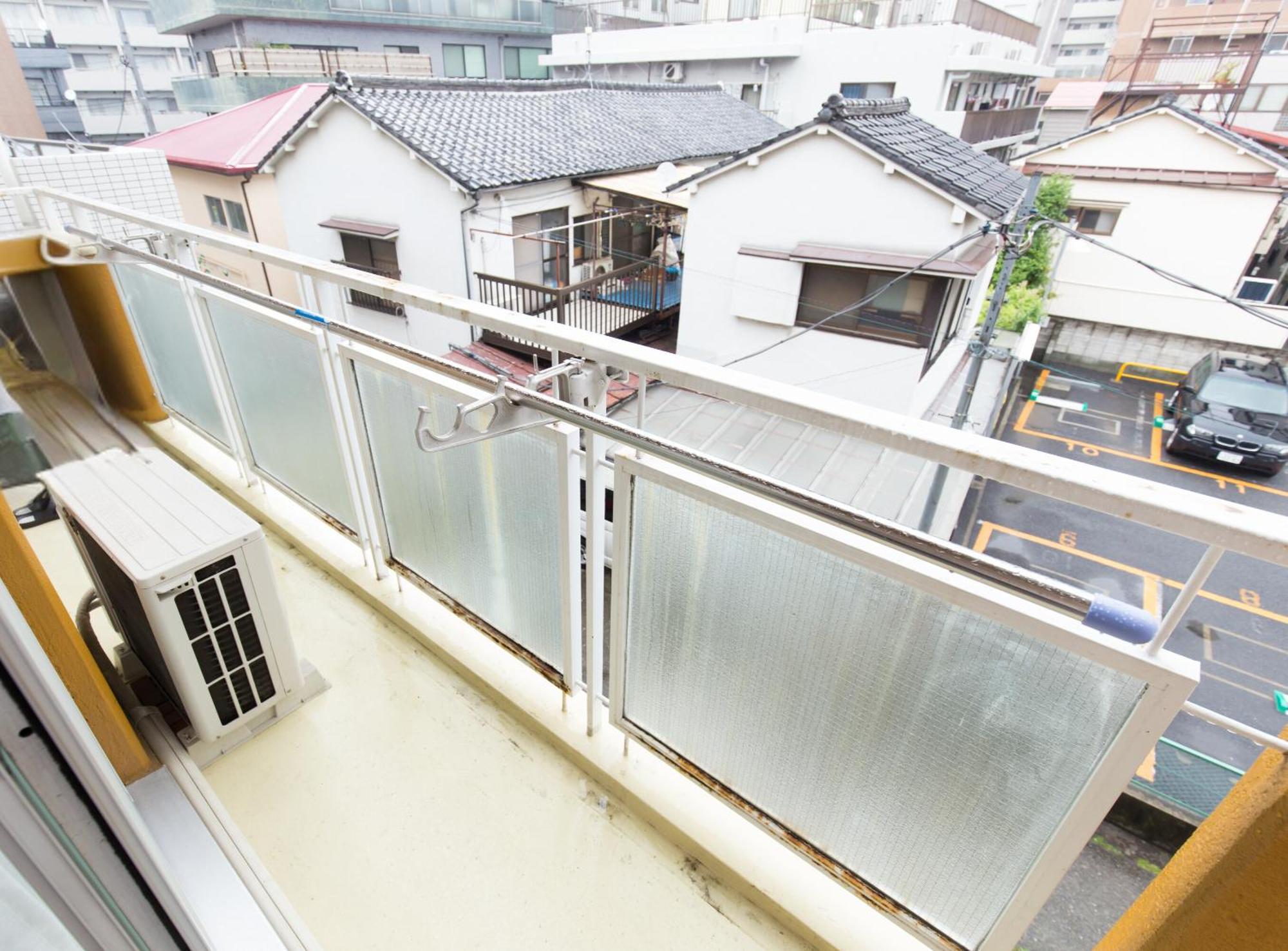 Amber Iidabashi Apartment โตเกียว ภายนอก รูปภาพ