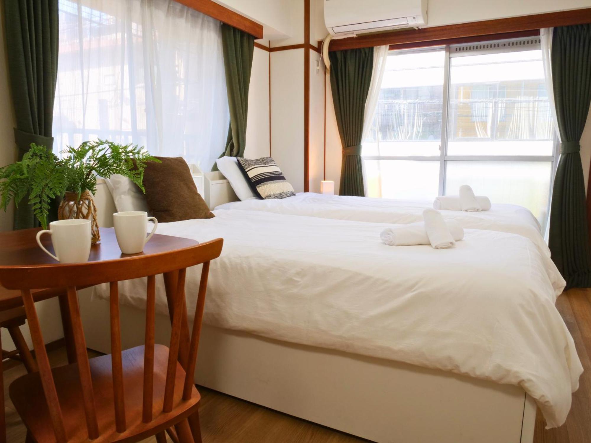 Amber Iidabashi Apartment โตเกียว ห้อง รูปภาพ