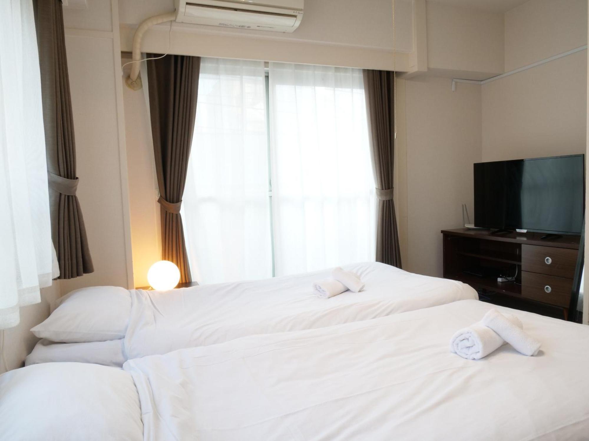 Amber Iidabashi Apartment โตเกียว ห้อง รูปภาพ