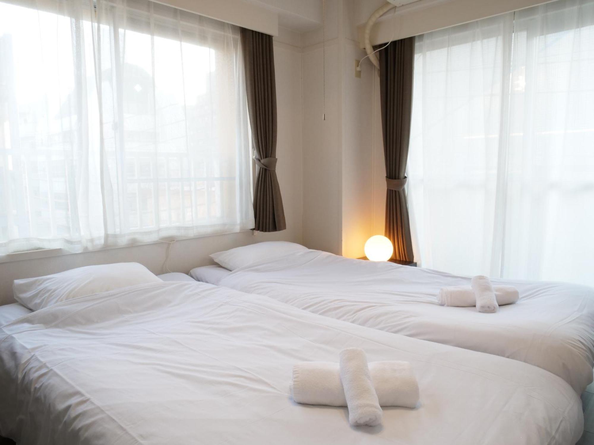 Amber Iidabashi Apartment โตเกียว ห้อง รูปภาพ