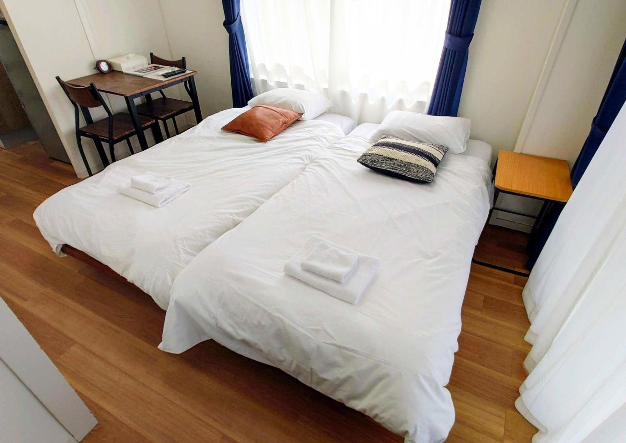 Amber Iidabashi Apartment โตเกียว ภายนอก รูปภาพ