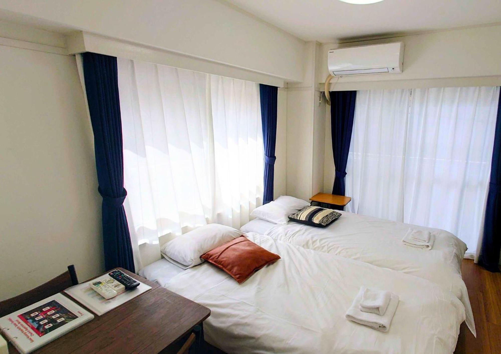 Amber Iidabashi Apartment โตเกียว ห้อง รูปภาพ